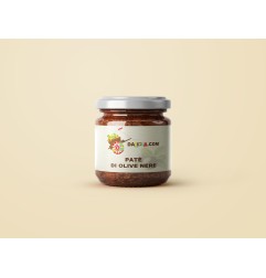 Patè di Olive nere