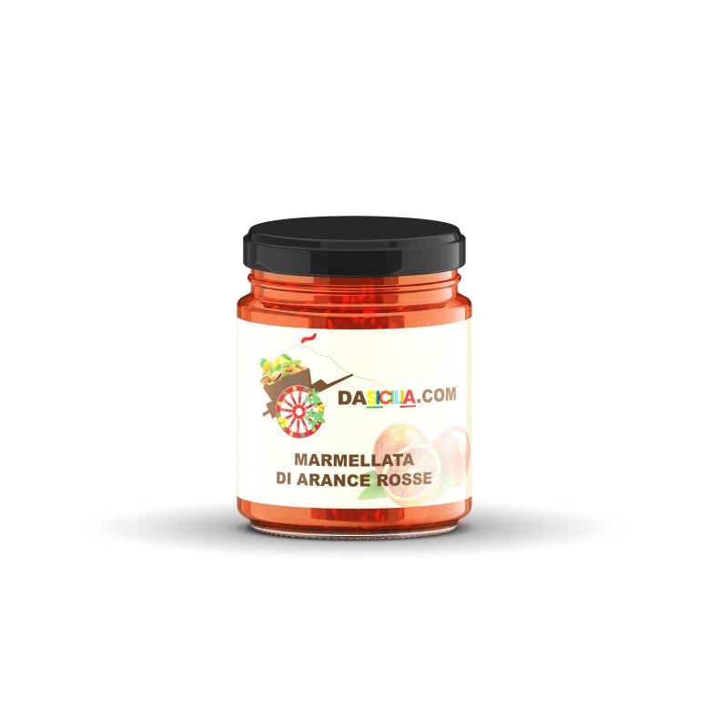 Marmellata di Arance Rosse Marmellata di Arance Rosse