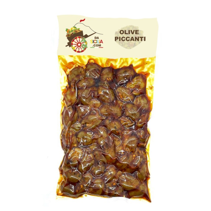 Olive piccanti
