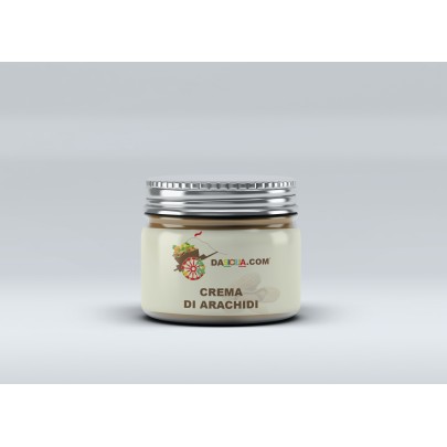 Crema di arachidi 200 g